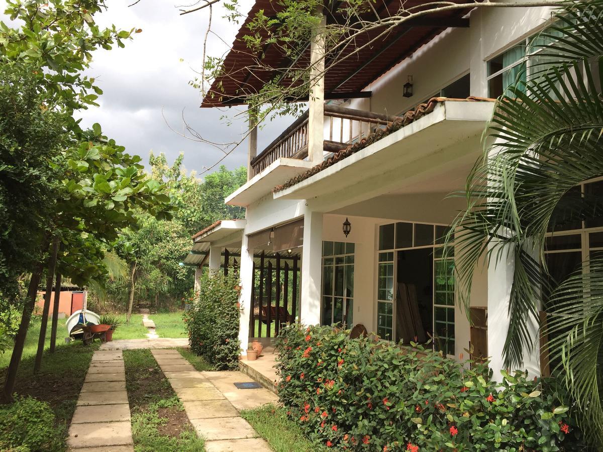 Casa Guacamaya Hotel Palenque Exterior photo
