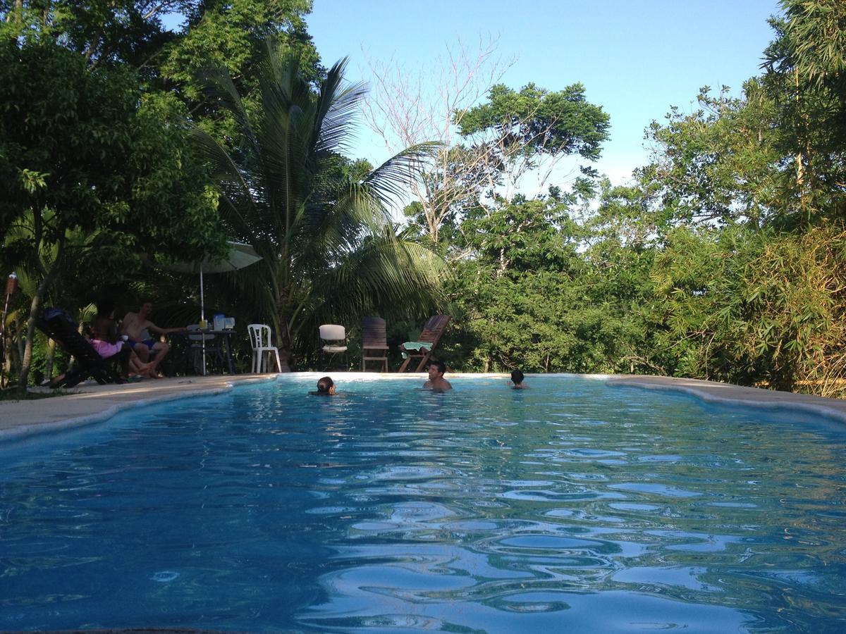 Casa Guacamaya Hotel Palenque Exterior photo