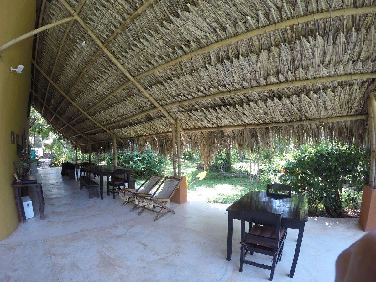 Casa Guacamaya Hotel Palenque Exterior photo