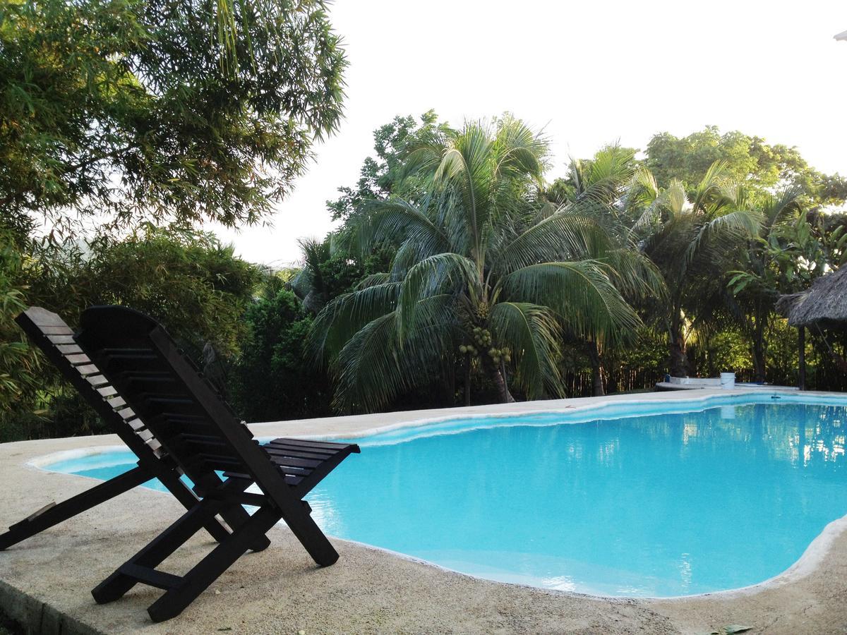 Casa Guacamaya Hotel Palenque Exterior photo