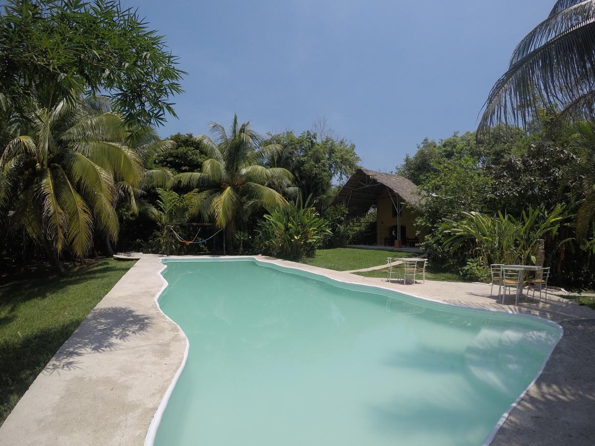 Casa Guacamaya Hotel Palenque Exterior photo
